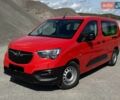 Красный Опель Combo-e, объемом двигателя 0 л и пробегом 48 тыс. км за 19999 $, фото 1 на Automoto.ua