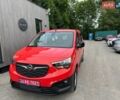 Червоний Опель Combo-e, об'ємом двигуна 0 л та пробігом 72 тис. км за 17500 $, фото 1 на Automoto.ua