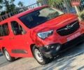 Красный Опель Combo-e, объемом двигателя 0 л и пробегом 73 тыс. км за 19000 $, фото 1 на Automoto.ua