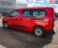 Червоний Опель Combo-e, об'ємом двигуна 0 л та пробігом 46 тис. км за 20999 $, фото 1 на Automoto.ua