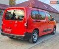 Червоний Опель Combo-e, об'ємом двигуна 0 л та пробігом 77 тис. км за 18500 $, фото 6 на Automoto.ua