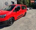 Червоний Опель Combo-e, об'ємом двигуна 0 л та пробігом 81 тис. км за 17700 $, фото 1 на Automoto.ua