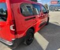 Червоний Опель Combo-e, об'ємом двигуна 0 л та пробігом 81 тис. км за 17700 $, фото 7 на Automoto.ua
