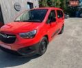Червоний Опель Combo-e, об'ємом двигуна 0 л та пробігом 81 тис. км за 17700 $, фото 1 на Automoto.ua