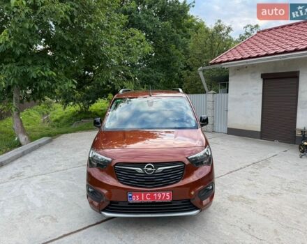 Опель Combo-e, объемом двигателя 0 л и пробегом 137 тыс. км за 17999 $, фото 1 на Automoto.ua