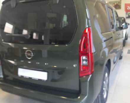 купити нове авто Опель Combo-e 2024 року від офіційного дилера Opel Центр Одеса «АДІС-МОТОР» Опель фото