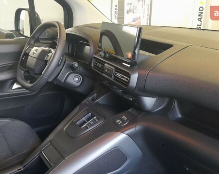 купити нове авто Опель Combo-e 2024 року від офіційного дилера Opel Центр Одеса «АДІС-МОТОР» Опель фото