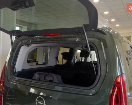 купити нове авто Опель Combo-e 2024 року від офіційного дилера Opel Центр Одеса «АДІС-МОТОР» Опель фото