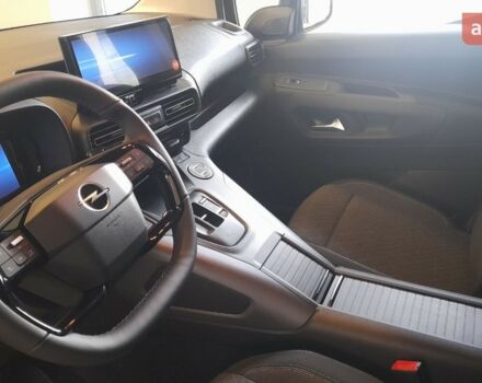 купить новое авто Опель Combo-e 2024 года от официального дилера Opel Центр Одеса «АДІС-МОТОР» Опель фото