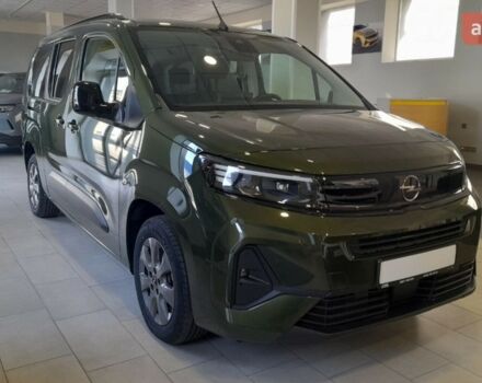 купить новое авто Опель Combo-e 2024 года от официального дилера Opel Центр Одеса «АДІС-МОТОР» Опель фото