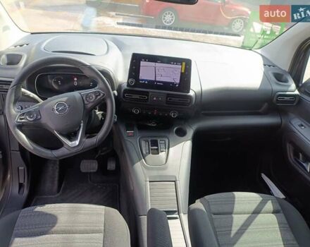 Серый Опель Combo-e, объемом двигателя 0 л и пробегом 7 тыс. км за 24900 $, фото 9 на Automoto.ua