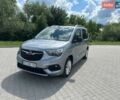 Серый Опель Combo-e, объемом двигателя 0 л и пробегом 16 тыс. км за 20800 $, фото 8 на Automoto.ua
