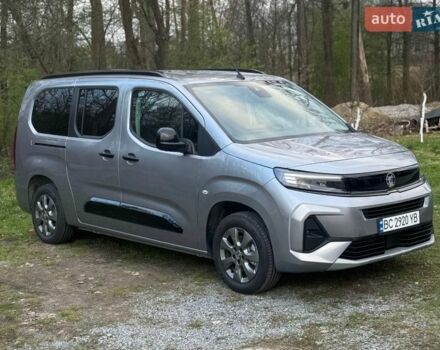 Сірий Опель Combo-e, об'ємом двигуна 0 л та пробігом 1 тис. км за 22900 $, фото 1 на Automoto.ua