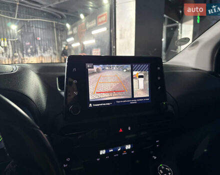 Серый Опель Combo-e, объемом двигателя 0 л и пробегом 49 тыс. км за 22000 $, фото 19 на Automoto.ua