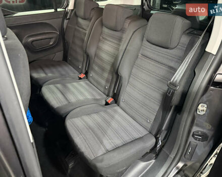 Серый Опель Combo-e, объемом двигателя 0 л и пробегом 49 тыс. км за 22000 $, фото 15 на Automoto.ua