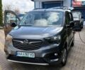 Сірий Опель Combo-e, об'ємом двигуна 0 л та пробігом 52 тис. км за 20950 $, фото 5 на Automoto.ua