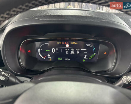 Серый Опель Combo-e, объемом двигателя 0 л и пробегом 49 тыс. км за 22000 $, фото 18 на Automoto.ua