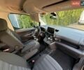 Сірий Опель Combo-e, об'ємом двигуна 0 л та пробігом 52 тис. км за 20950 $, фото 16 на Automoto.ua