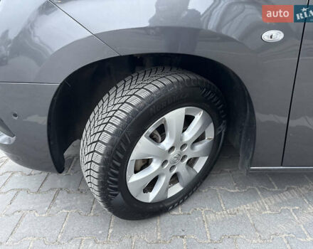 Серый Опель Combo-e, объемом двигателя 0 л и пробегом 49 тыс. км за 22000 $, фото 11 на Automoto.ua