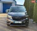 Сірий Опель Combo-e, об'ємом двигуна 0 л та пробігом 52 тис. км за 20950 $, фото 4 на Automoto.ua