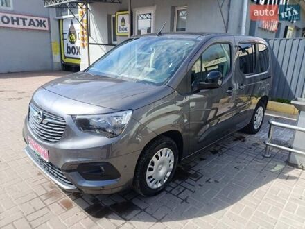 Опель Combo-e 2021 в Броварах на Automoto.ua Серый Опель Combo-e, объемом двигателя 0 л и пробегом 7 тыс. км за 24900 $, фото 1 на Automoto.ua