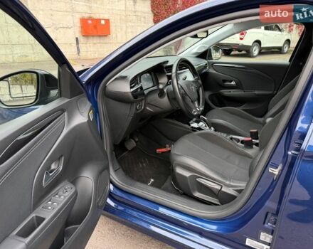 Синій Опель Combo-e, об'ємом двигуна 0 л та пробігом 119 тис. км за 12650 $, фото 37 на Automoto.ua