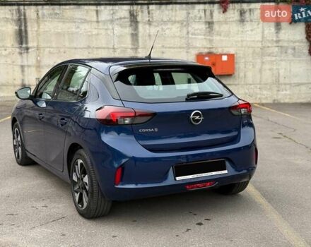 Синій Опель Combo-e, об'ємом двигуна 0 л та пробігом 119 тис. км за 12650 $, фото 11 на Automoto.ua