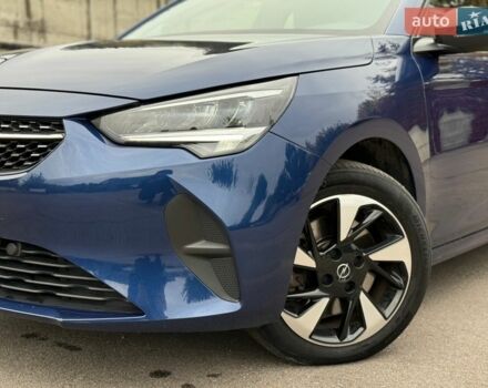 Синій Опель Combo-e, об'ємом двигуна 0 л та пробігом 119 тис. км за 12650 $, фото 16 на Automoto.ua