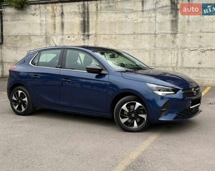 Синій Опель Combo-e, об'ємом двигуна 0 л та пробігом 119 тис. км за 12650 $, фото 6 на Automoto.ua