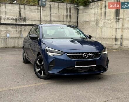 Синій Опель Combo-e, об'ємом двигуна 0 л та пробігом 119 тис. км за 12650 $, фото 1 на Automoto.ua