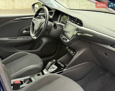 Синій Опель Combo-e, об'ємом двигуна 0 л та пробігом 119 тис. км за 12650 $, фото 26 на Automoto.ua