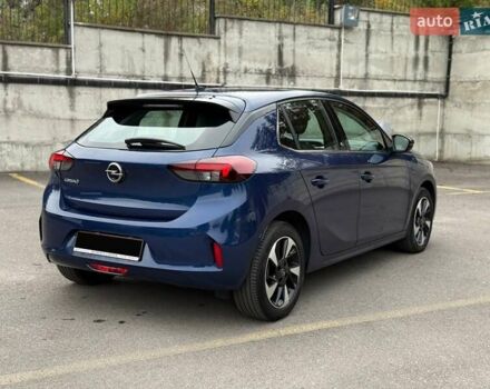 Синій Опель Combo-e, об'ємом двигуна 0 л та пробігом 119 тис. км за 12650 $, фото 12 на Automoto.ua
