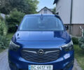 Синий Опель Combo-e, объемом двигателя 0 л и пробегом 43 тыс. км за 21000 $, фото 1 на Automoto.ua