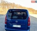 Синий Опель Combo-e, объемом двигателя 0 л и пробегом 24 тыс. км за 19900 $, фото 14 на Automoto.ua