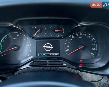 Синий Опель Combo-e, объемом двигателя 0 л и пробегом 24 тыс. км за 19900 $, фото 11 на Automoto.ua