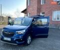 Синий Опель Combo-e, объемом двигателя 0 л и пробегом 24 тыс. км за 19900 $, фото 7 на Automoto.ua