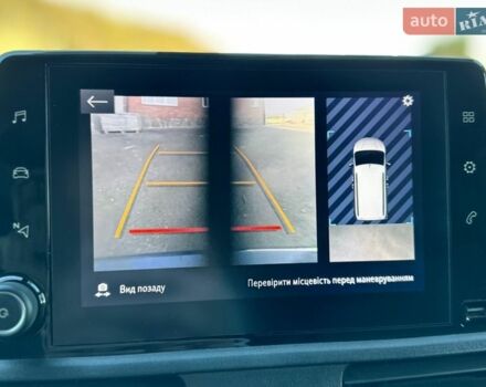 Синий Опель Combo-e, объемом двигателя 0 л и пробегом 24 тыс. км за 19900 $, фото 20 на Automoto.ua