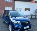 Синий Опель Combo-e, объемом двигателя 0 л и пробегом 24 тыс. км за 19900 $, фото 3 на Automoto.ua