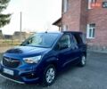 Синий Опель Combo-e, объемом двигателя 0 л и пробегом 24 тыс. км за 19900 $, фото 1 на Automoto.ua