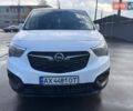 Белый Опель Combo Cargo, объемом двигателя 1.5 л и пробегом 180 тыс. км за 9800 $, фото 1 на Automoto.ua