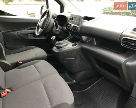 Белый Опель Combo Cargo, объемом двигателя 1.5 л и пробегом 185 тыс. км за 11400 $, фото 11 на Automoto.ua