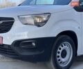 Белый Опель Combo Cargo, объемом двигателя 1.5 л и пробегом 146 тыс. км за 12500 $, фото 9 на Automoto.ua