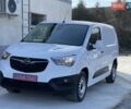 Белый Опель Combo Cargo, объемом двигателя 1.5 л и пробегом 146 тыс. км за 12500 $, фото 2 на Automoto.ua