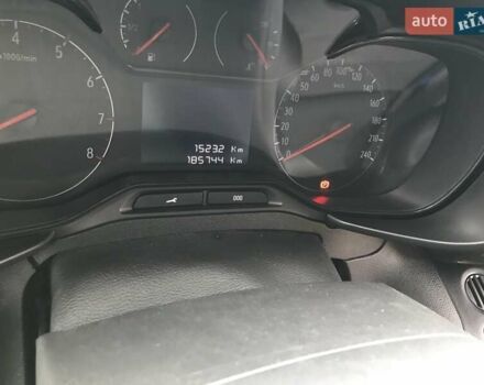 Белый Опель Combo Cargo, объемом двигателя 1.5 л и пробегом 185 тыс. км за 11400 $, фото 1 на Automoto.ua