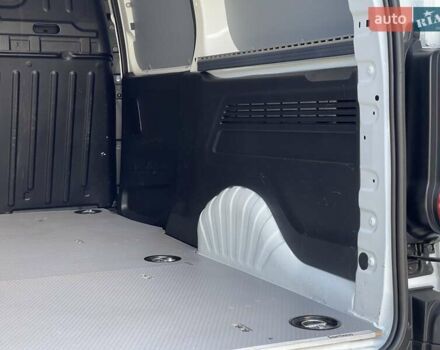 Белый Опель Combo Cargo, объемом двигателя 1.5 л и пробегом 146 тыс. км за 12500 $, фото 30 на Automoto.ua