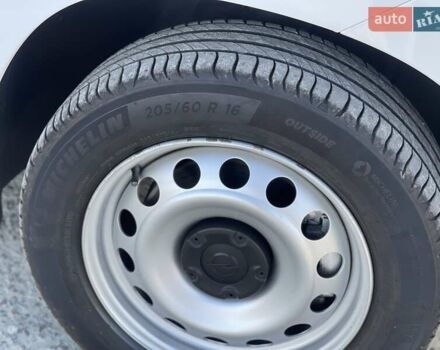 Белый Опель Combo Cargo, объемом двигателя 1.5 л и пробегом 146 тыс. км за 12500 $, фото 36 на Automoto.ua