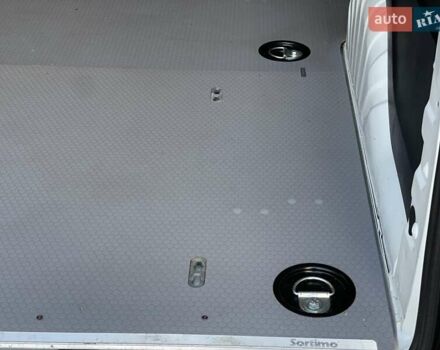 Белый Опель Combo Cargo, объемом двигателя 1.5 л и пробегом 146 тыс. км за 12500 $, фото 31 на Automoto.ua