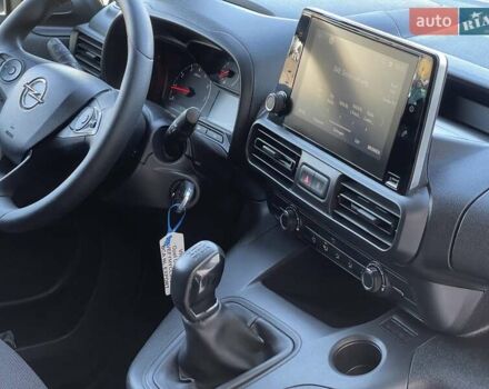 Белый Опель Combo Cargo, объемом двигателя 1.5 л и пробегом 146 тыс. км за 12500 $, фото 25 на Automoto.ua