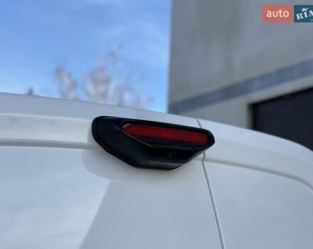 Белый Опель Combo Cargo, объемом двигателя 1.5 л и пробегом 146 тыс. км за 12500 $, фото 34 на Automoto.ua