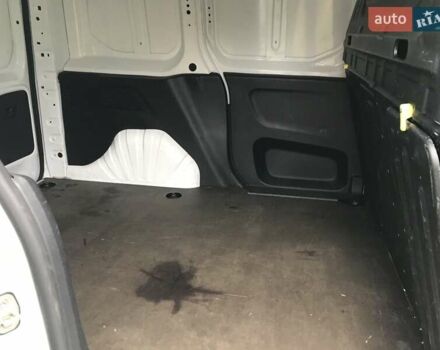 Белый Опель Combo Cargo, объемом двигателя 1.5 л и пробегом 185 тыс. км за 11400 $, фото 12 на Automoto.ua